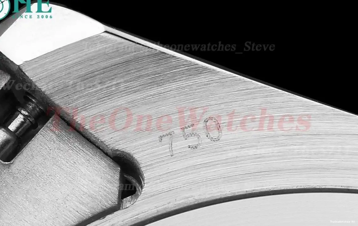 Stk SS Daytona A3836 40mm Black GDF SS 0513